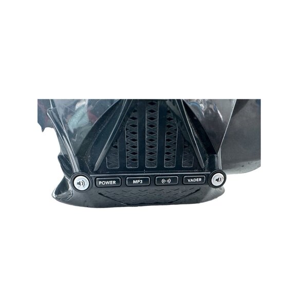 Star Wars Darth Vader Voice Changing Boombox Speaker SW-160 eKids - Picture 4 of 6